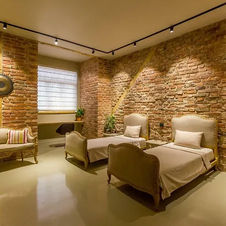 Nomad Apartment *